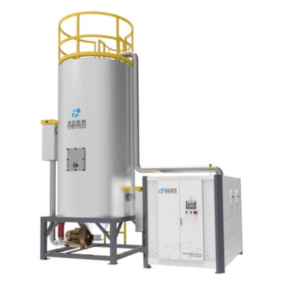 Simens PLC Control Plastic Material Dryers / Desiccant Dryers For Plastics