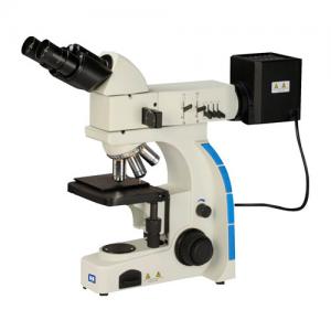 Quality Upright Binocular Compound light Microscope with Infinity Color Corrected System for sale