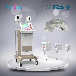 Quality Best cellulite removal machine freeze body fat weight loss body shaper slimming machine for sale