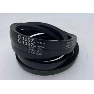 Quality Industrial 16.3mm Width 55inch Length B Type V Belt for sale