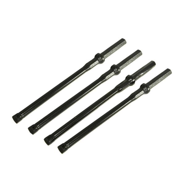 Rock Mining High Precision Hollow Hexagonal Integral Drill Steel Rod