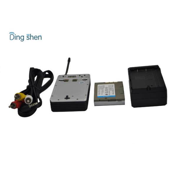 LCD Display Cofdm Video Transmitter And Receiver For Drones