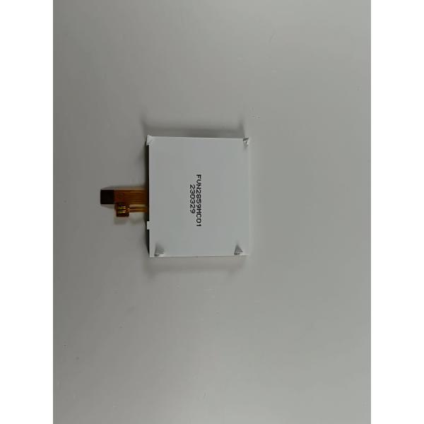 Factory Sales 7 Segment VA COG LCD Module Customized Negative For Electric Bike