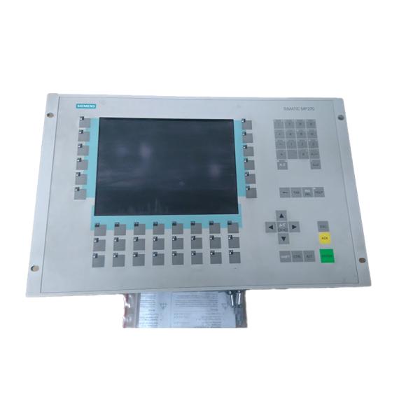 SIMATIC HMI Siemens Touch Panel 6AV6542-0AA15-1AX0 MP270 10 CSTN Display