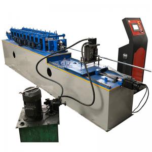 Quality 30*30mm Corner Bead Angle Roll Forming Machine Stud And Track Machine for sale