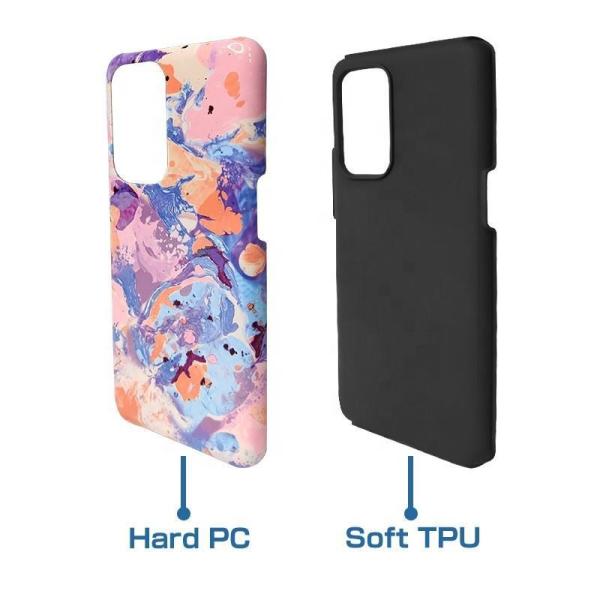 Tough 3D Sublimation Back Cover Custom Print Dual Layer Phone Case For One Plus 9 10 11 12 Pro