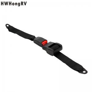 China HWhongRV 2 Point Retractable Safety Seat Belt on sale
