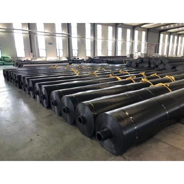 ASTM GRI GM13 Standard HDPE Geomembrane for Dam Waterproofing in Industrial Design