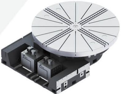 SMTCL Heavy Vertical CNC Lathe VTC250140H Max.Swing Diameter 3000mm New Energy Bearing CNC Vertical Lathe