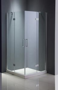 Quality Bathroom 6mm Self Enclosed Shower Units 900x900x1900mm for sale