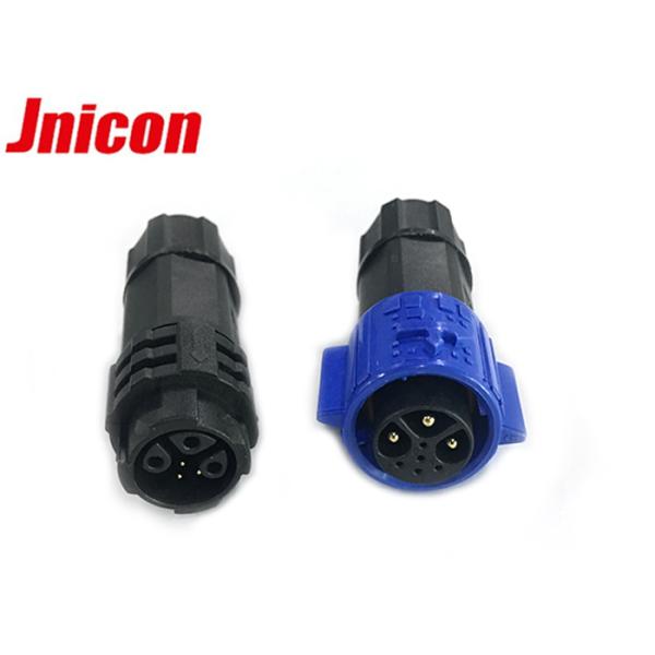 Multi Pin Waterproof M19 8 Pin Circular Connector Signal And Power Combined