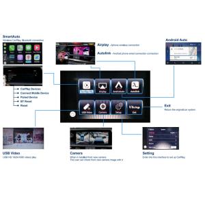 Unichip Wireless Apple Carplay Lexus For NX ES