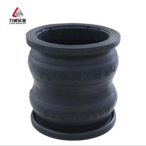 Quality Experience The Benefits Of Hinged Flexible Rubber Joint With Carbon Steel Galvanized Flange Material for sale