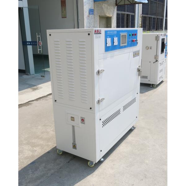 Professional UV Weathering Test Chamber / UV Accelerated Weathering Tester
