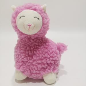 Quality Cute Alpaca Plush Toys Talking Back Kids Gift With CE Certificate for sale