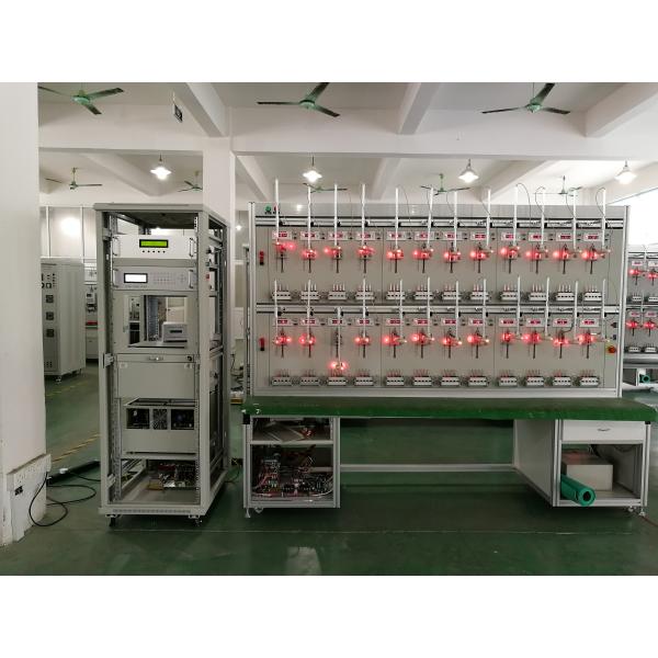 HS-6103F Single-Phase Energy Meter Test Bench,24 Positions,RS232 Communication,0~100A