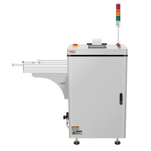 Single Magazine 535*460mm PCB Unloader For SMT Production Line