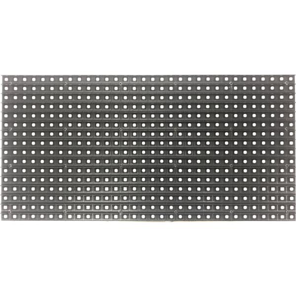 P8 LED Outdoor IP65 Waterproof Durable Outdoor SMD LED Display 32 Dots * 16 Dots High Resolution Shenzhen Factory