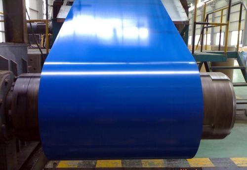 Buy 75G/M2 Zinc Coated 0.455mm RAL3002 Prepainted Steel Sheet at wholesale prices