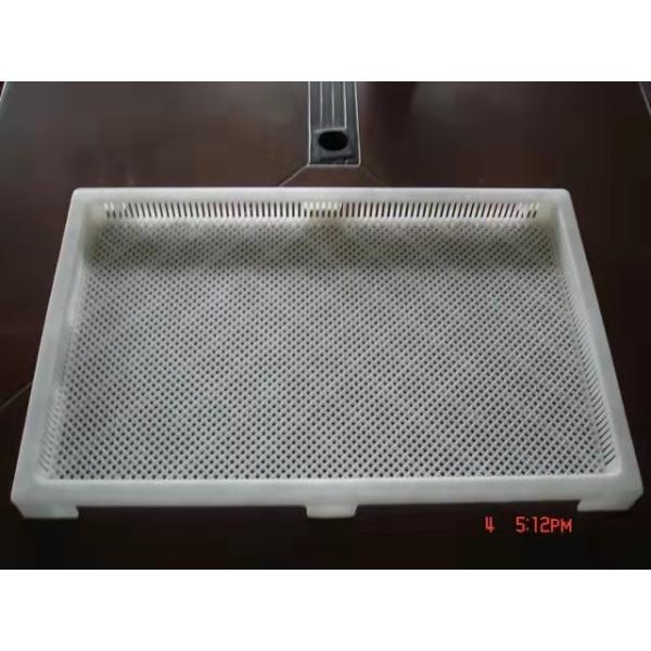 Large Size 78*50*6cm Plastic Drying Trays Softgel Anti High Temprature
