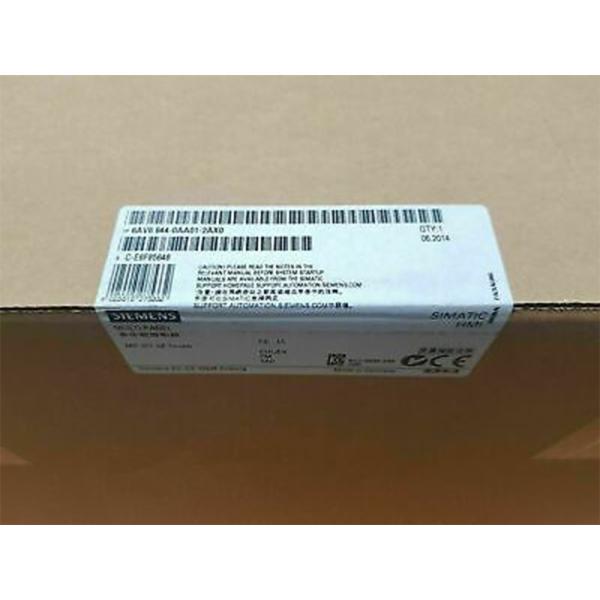 SIEMENS SIMATIC HMI 6AV6652-3PB01-2AA0 Package MP277 10" + Thin Client 10"