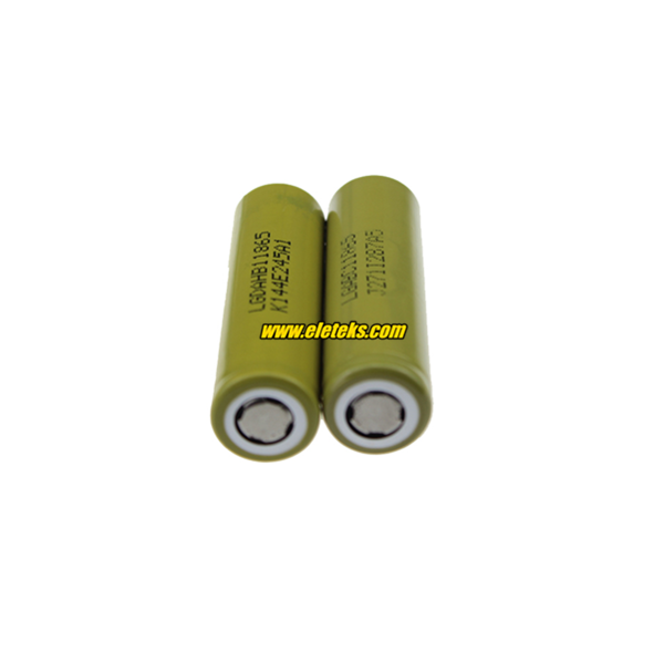 Wholesale Authentic DAHB11865 1500mAh HB1 18650 3.7V Lithium Ion battery cell 20A high power