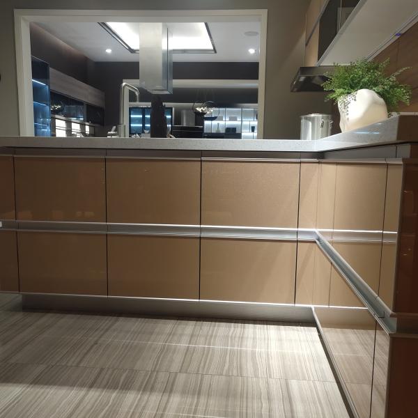 RCR 1033 Furniture Office Cabinet Aluminum Cabinet Handles