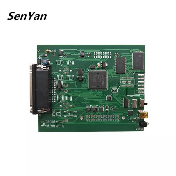Custom PCB / PCBA Printed Circuit Board SMT DIP PCB Manufacturer For Heater