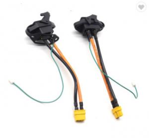 China PVC Car Battery Wiring Harness XT60 Connector RC Lipo Battery Charger Cables on sale