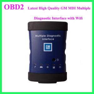 Quality Latest High Quality GM MDI Multiple Diagnostic Interface with Wifi for sale