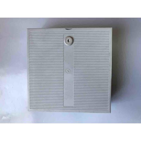 20 Pair Wall Mounted Distribution Box , Fire Resistant Indoor Distribution Box