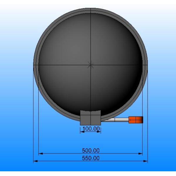 Inflatable Sofa Inflatable Planetarium PVC With Air pump For Seating