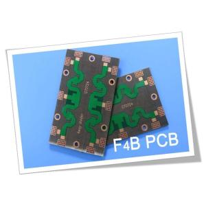 Quality PTFE High Frequency PCB Board Wangling F4B Printed Circuit Board for sale