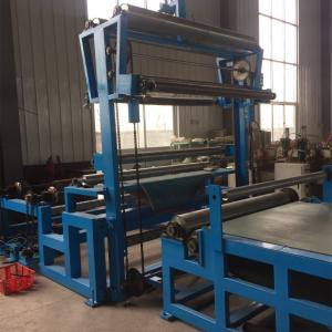 10kw Horizontal Bias Cutter Automatic Fabric Bias Cutting Machine