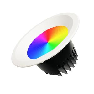 WIFI Bluetooth Smart LED Recessed Lighting , Commercial Recessed Downlight With