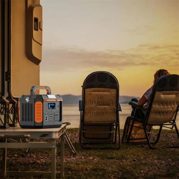 LiFePO4 Lithium Battery OEM ODM 1000W Solar Generator Energy Storage 2000W Home Camping Outdoor Portable Power Station