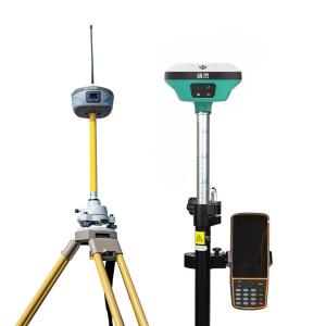 Quality CHC High Performance Differential Geodetic GPS Survey Equipment GPS GNSS Receiver GNSS RTK GPS With K80/I73 for sale