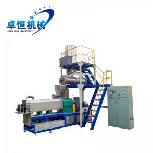 Quality Stainless Steel Oil Drilling Starch Extruder Machine Modified Starch Making Machine for sale