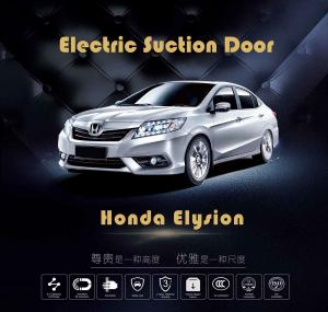 Quality Honda Elysion Automatic Car Soft Close Doors, Slam-Stop Automatic Car Suction Door for sale