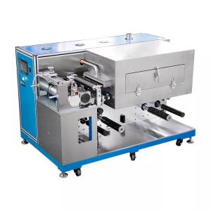 Quality Laboratory Battery Coating Machine PLC control Continuous And Intermittent Coating for sale