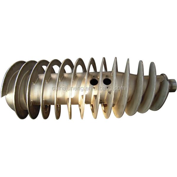 Decanter centrifuge operation