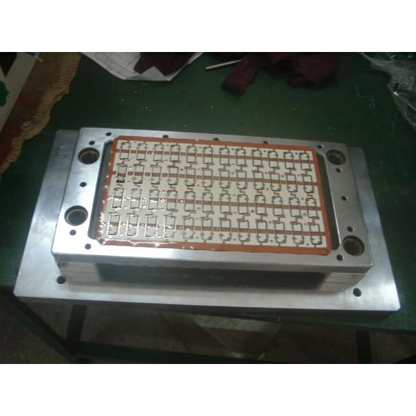 Buy Moveable Efficient Die PCB Punching Tool Fast Replace at wholesale prices