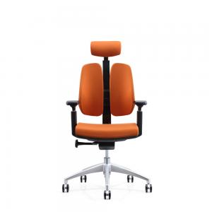 Quality OEM ODM Modern Ergonomic Chair Aluminum Alloy Base Massage Gaming Chair for sale