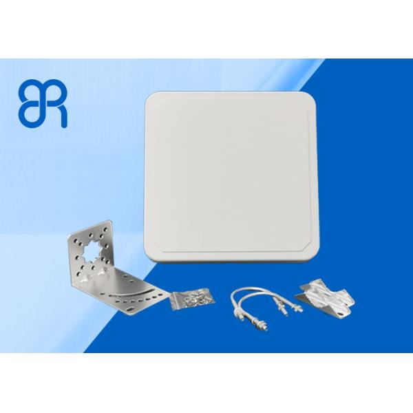 Outdoor 9dBic UHF RFID Reader Antenna With Circular Polarization Long Range