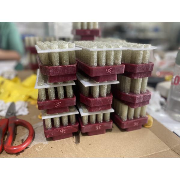 Granite Marble Polishing Antique Diamond Brush Silicon Carbide Circular Stone Brush