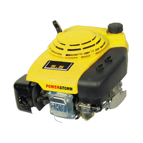 5.5HP 163cc Gasoline Engine Vertical shaft
