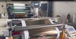 Roll To Roll Laminating Machine FMZ-1300J Two Different Roll Materials Together