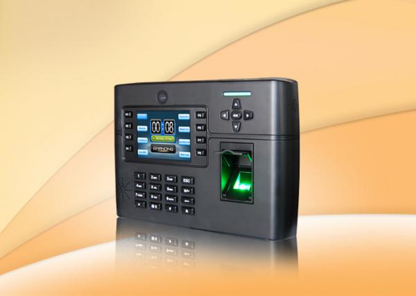 Buy Big Capacity Fingerprint Access Control System Terminal Built In Li Battery at wholesale prices