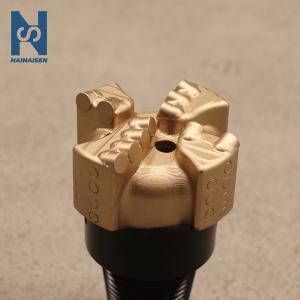 Quality 6 4/5in Directional Drill Bit Soft Formation 1308 Steel Body PDC for sale