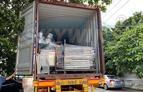 Commerial 250KG Biscuit Mixer Machine Horizontal Dough Mixer High Speed dough mixing